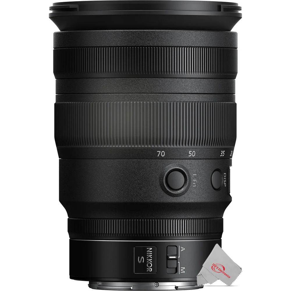 Nikon NIKKOR Z 24-70mm f/2.8 S Lens - Image 5