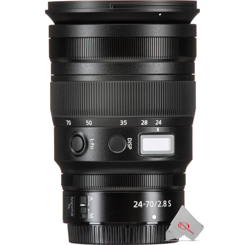 Nikon NIKKOR Z 24-70mm f/2.8 S Lens - Image 6