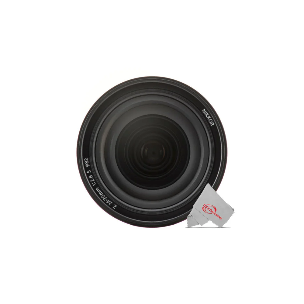 Nikon NIKKOR Z 24-70mm f/2.8 S Lens - Image 7