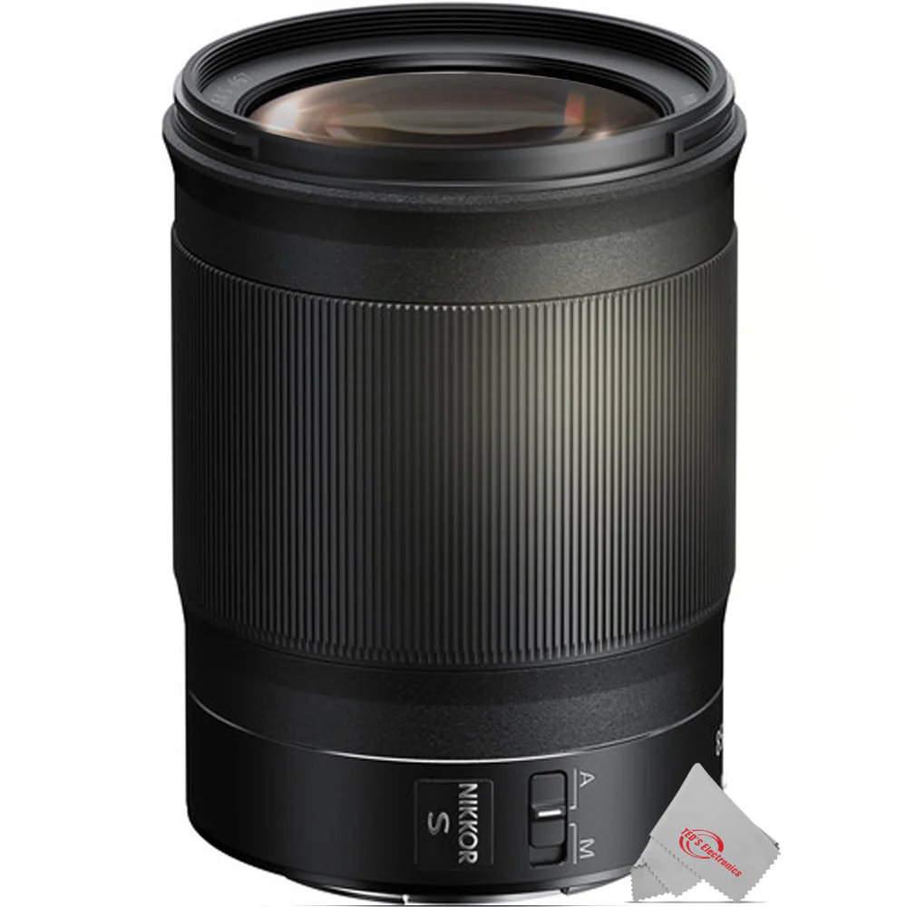 Nikon NIKKOR Z 85mm f/1.8 S Lens - Image 3