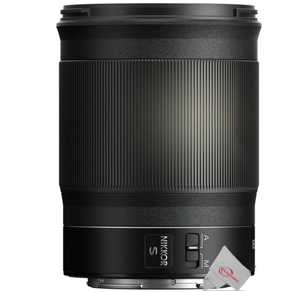Nikon NIKKOR Z 85mm f/1.8 S Lens - Image 4