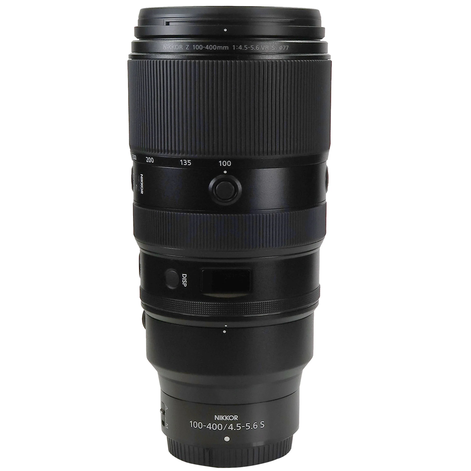 Nikon NIKKOR Z 100-400mm f/4.5-5.6 VR S Lens with Accessories - Image 4