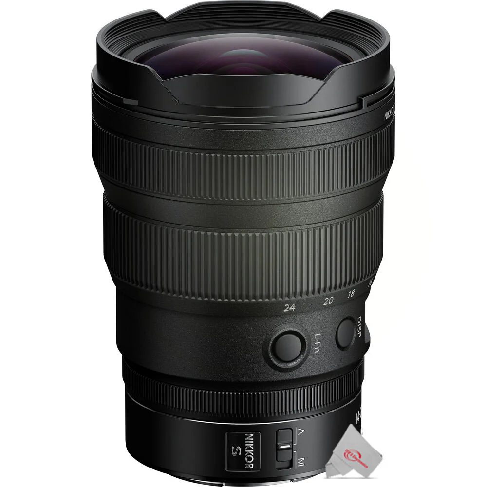 Nikon NIKKOR Z 14-24mm f/2.8 S Lens - Image 2