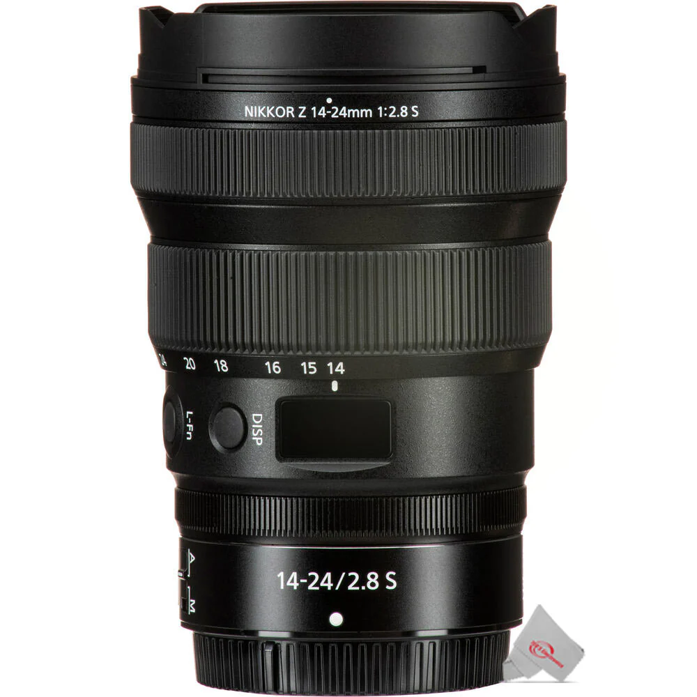 Nikon NIKKOR Z 14-24mm f/2.8 S Lens - Image 3
