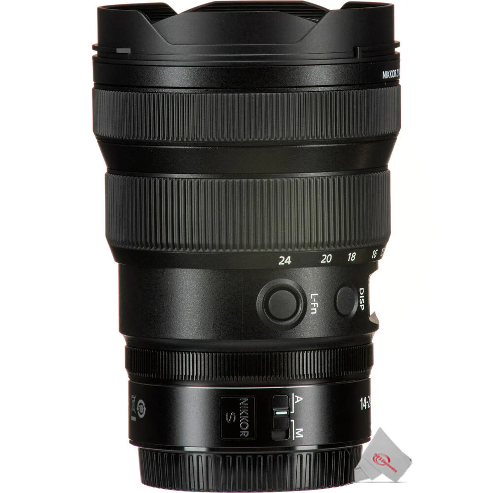 Nikon NIKKOR Z 14-24mm f/2.8 S Lens - Image 6