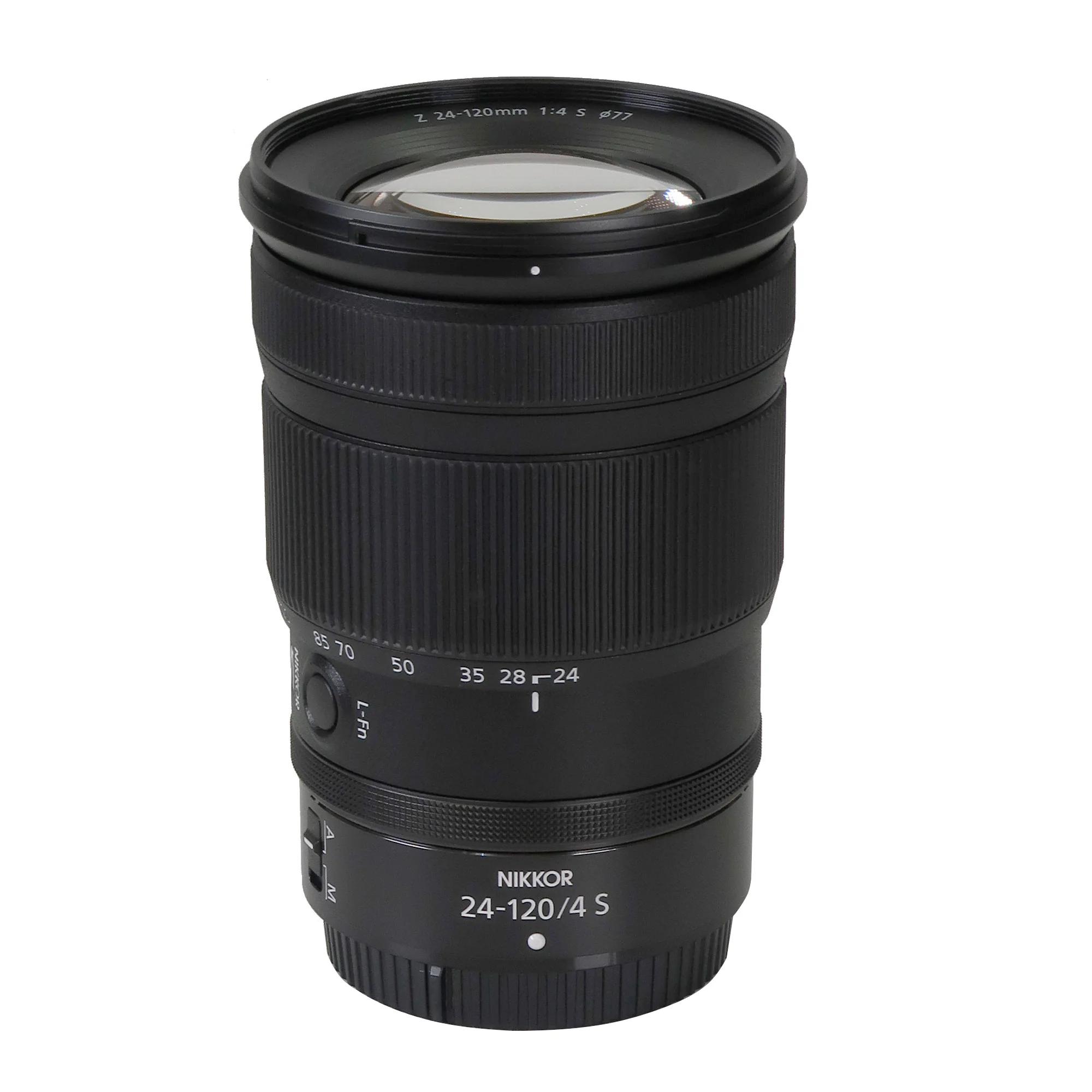 Nikon NIKKOR Z 24-120mm f/4 S Lens (Nikon Z) - Image 5