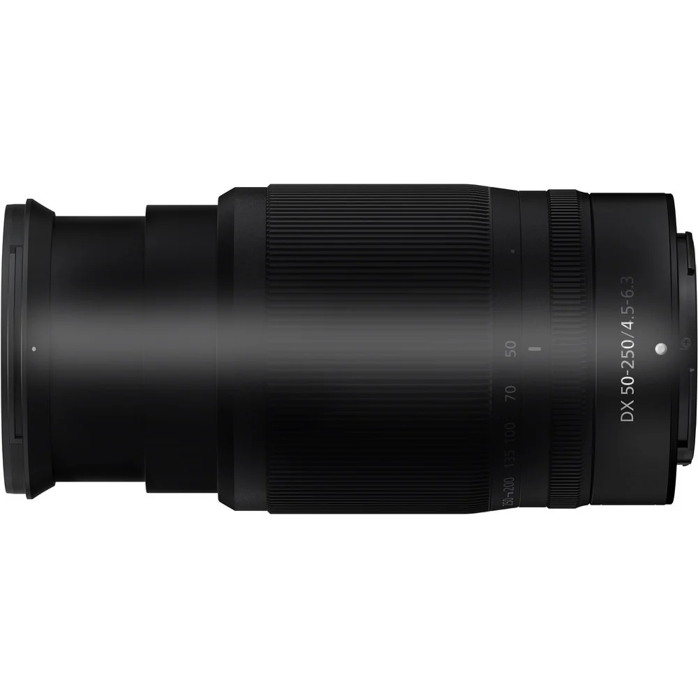 Nikon Z30 Mirrorless Camera with 16-50mm and 50-250mm Lenses (Black) - Image 11