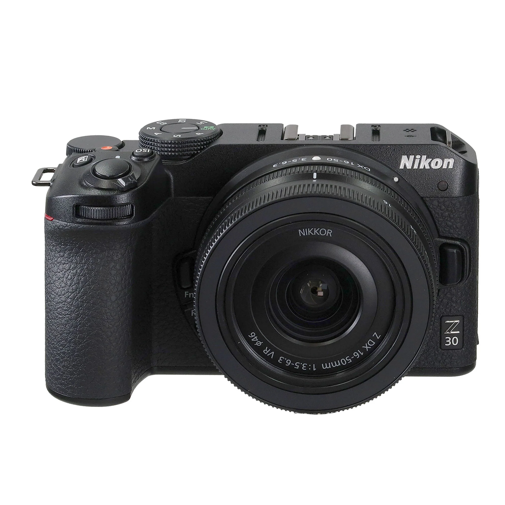 Nikon Z30 Mirrorless Camera with 16-50mm and 50-250mm Lenses (Black) - Image 2