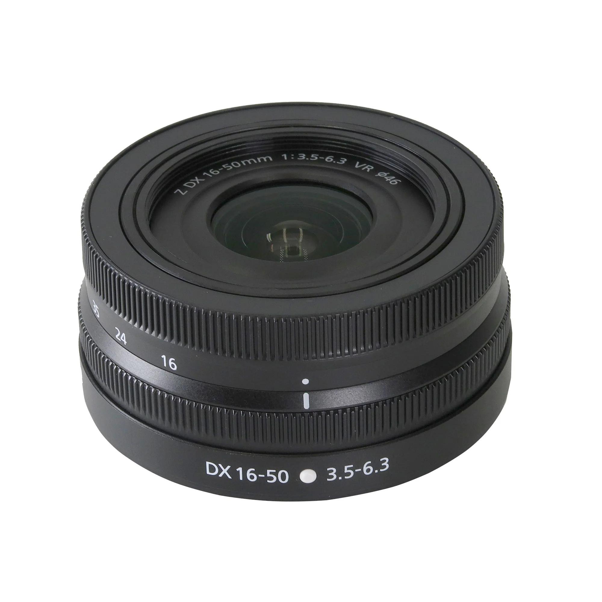 Nikon Z30 Mirrorless Camera with 16-50mm and 50-250mm Lenses (Black) - Image 9
