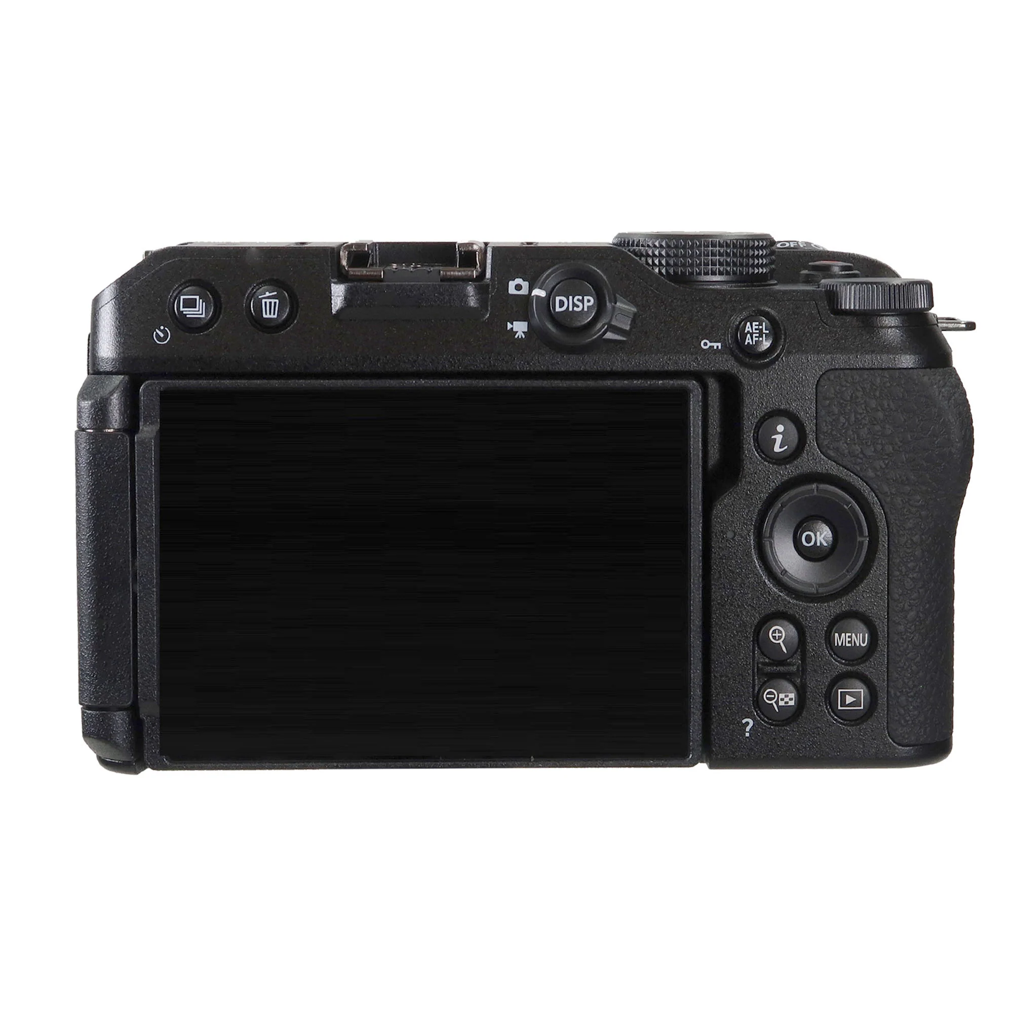 Nikon Z30 Mirrorless Camera with DX 16-50mm Lens and SanDisk 64GB Ultra SDXC UHS I Memory Card Accessory Bundle - Image 6