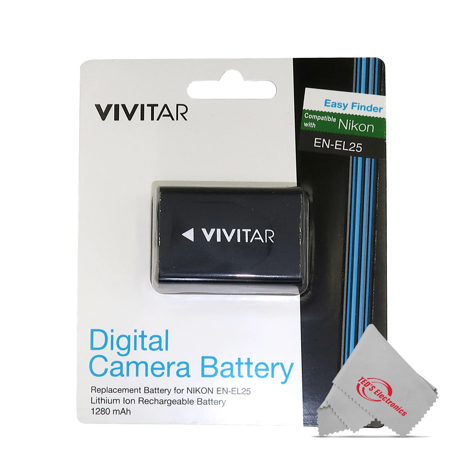 Nikon Z30 Mirrorless Camera with DX 16-50mm Lens and Complete Accessory Bundle - Image 5
