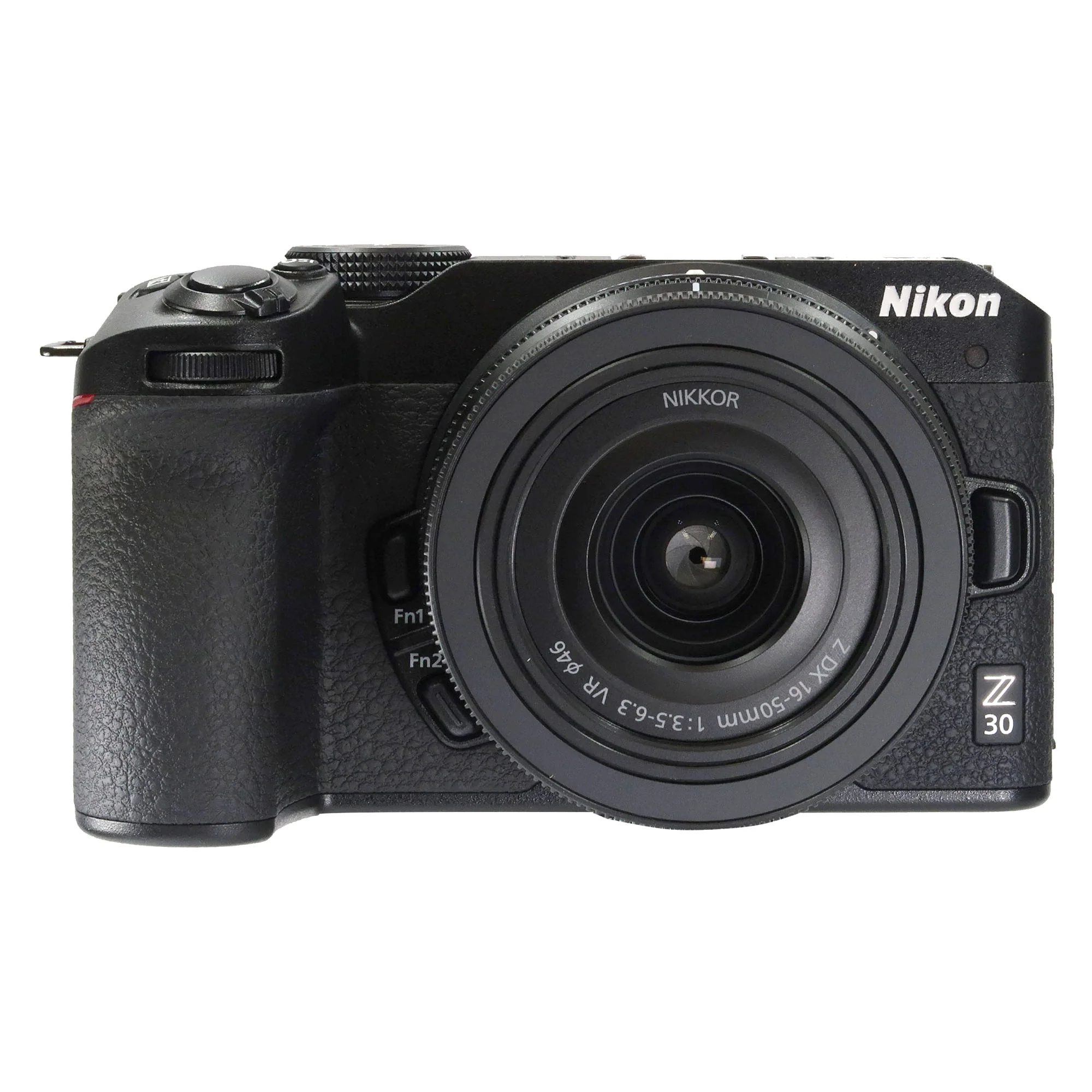 Nikon Z30 20.2MP APS-C Mirrorless Camera with DX 16-50mm Lens (Black) 420-800mm Lens Bird Watching Kit - Image 2