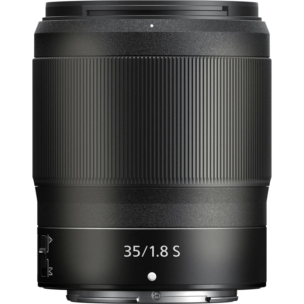 Nikon NIKKOR Z 35mm f/1.8 S Lens - Image 2