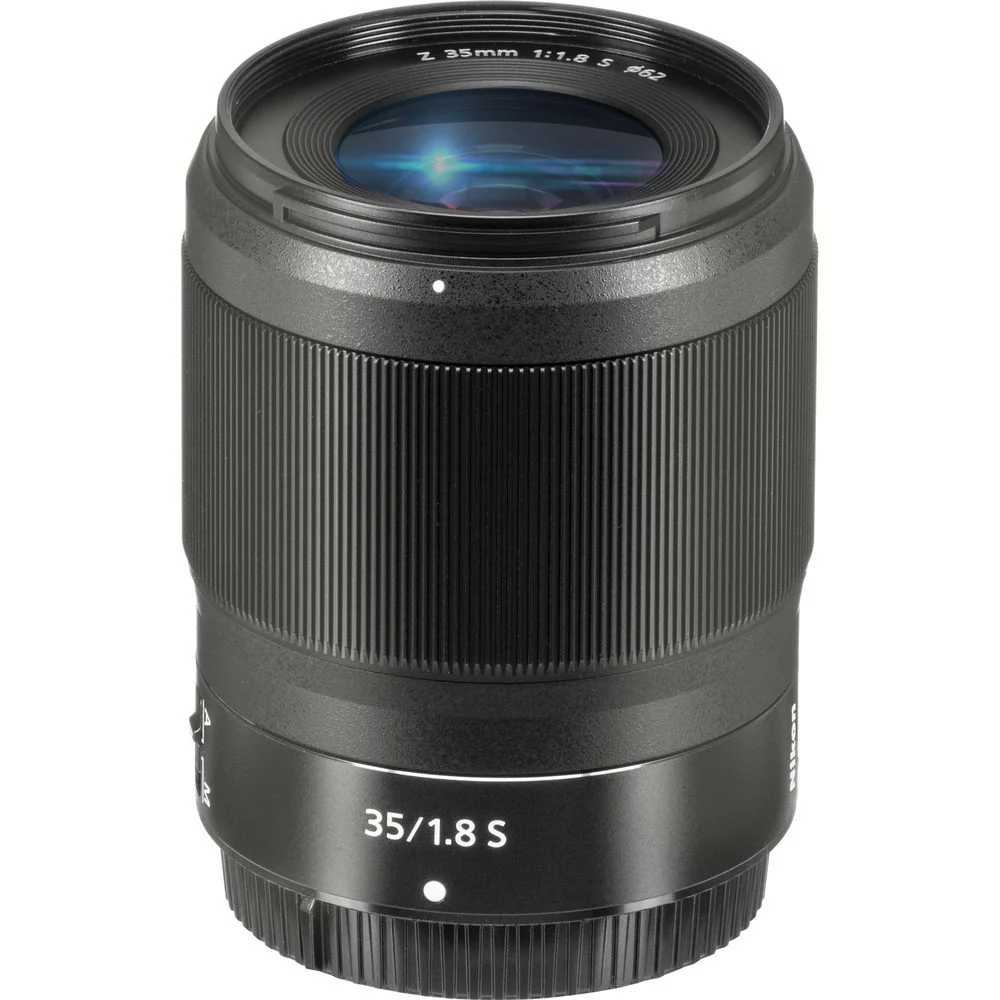 Nikon NIKKOR Z 35mm f/1.8 S Lens - Image 5