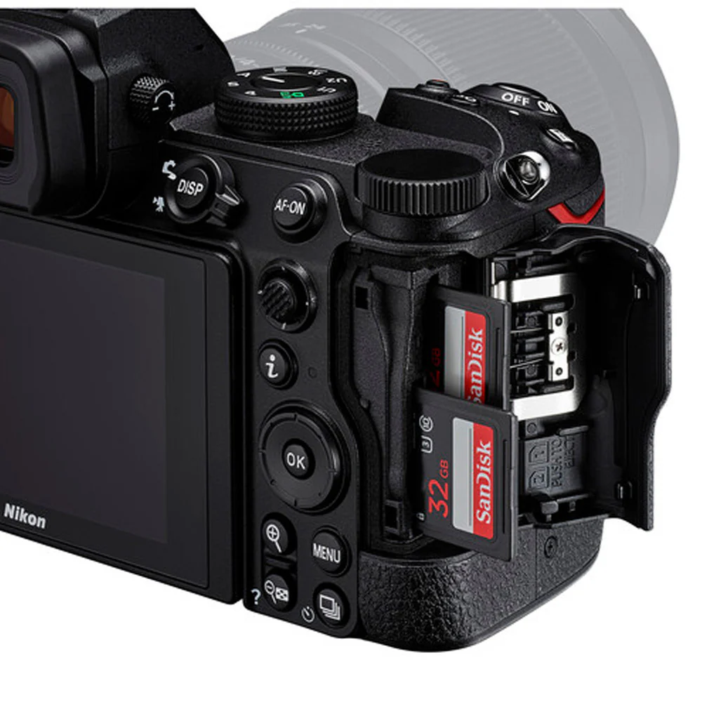 Nikon Z 5 Mirrorless Digital Camera + Nikon AF-S 85mm f/1.8G Lens + FTZ II Adapter Kit - Image 5