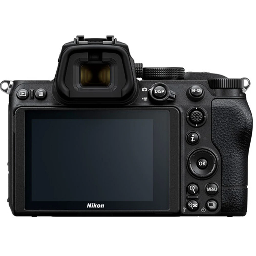 Nikon Z 5 Mirrorless Digital Camera + Nikon AF-P 10-20mm f4.5VR Lens + FTZ II Adapter Bundle - Image 3
