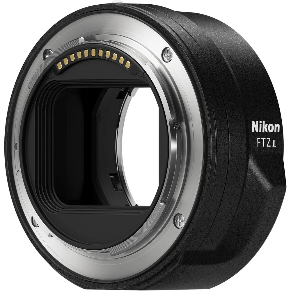 Nikon Z 5 Mirrorless Digital Camera + Nikon AF-P 10-20mm f4.5VR Lens + FTZ II Adapter Bundle - Image 6