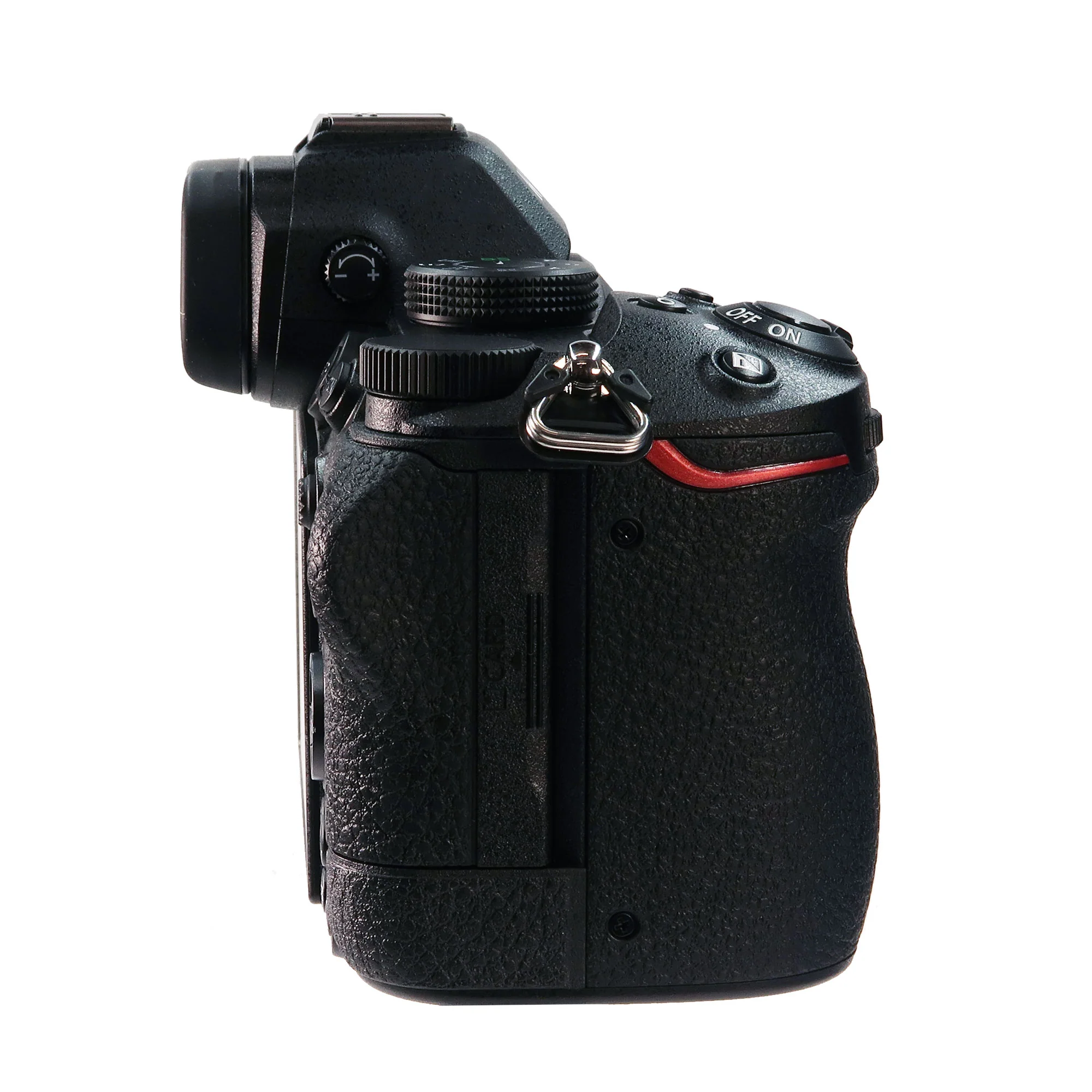 Nikon Z5 Mirrorless Digital Camera Body with FTZ II Mount Adapter + Camera Case - Image 3