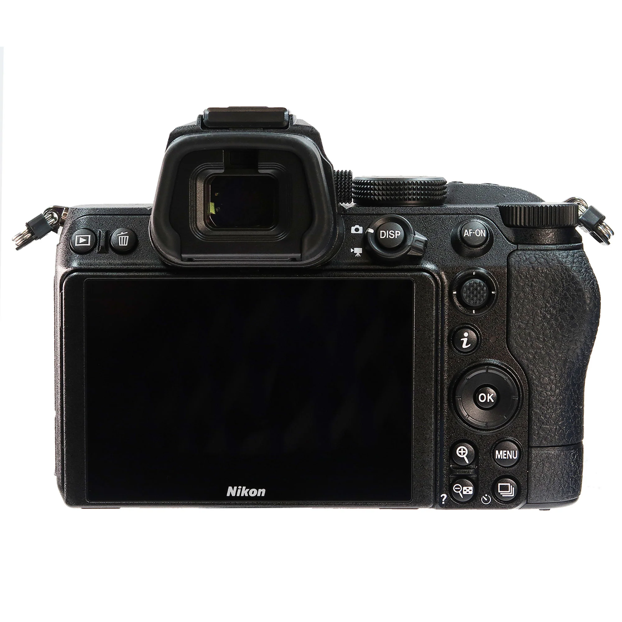 Nikon Z5 Mirrorless Digital Camera Body with FTZ II Mount Adapter + Camera Case - Image 4