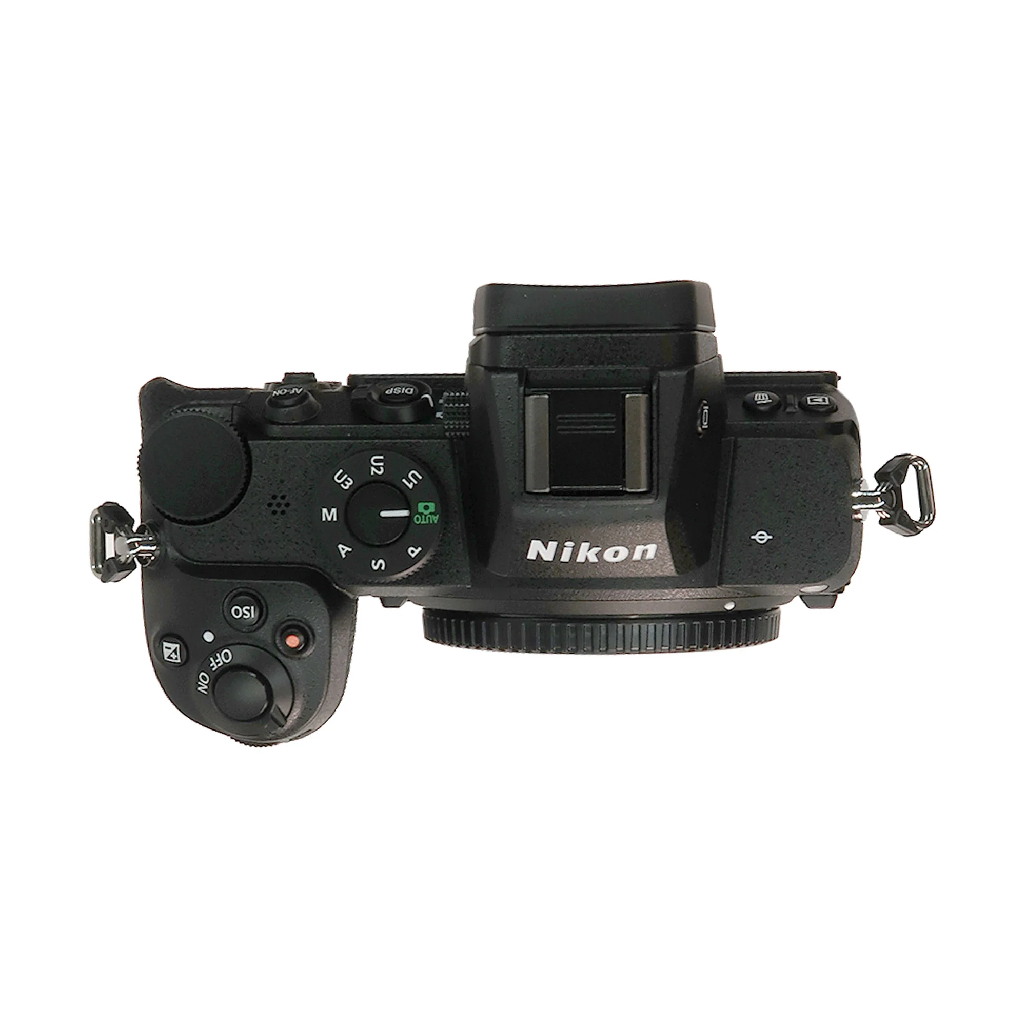 Nikon Z 5 24.3MP Mirrorless Digital Camera (Body Only) - Image 7