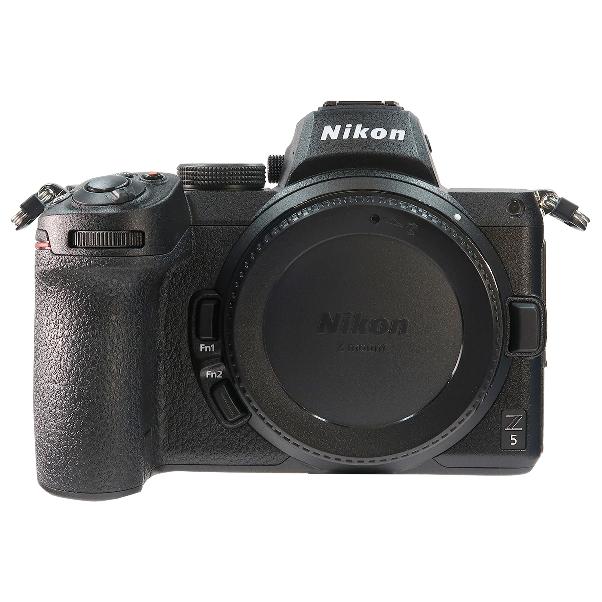 Nikon Z 5 24.3MP Mirrorless Digital Camera Body + Top Accessory Kit - Image 2