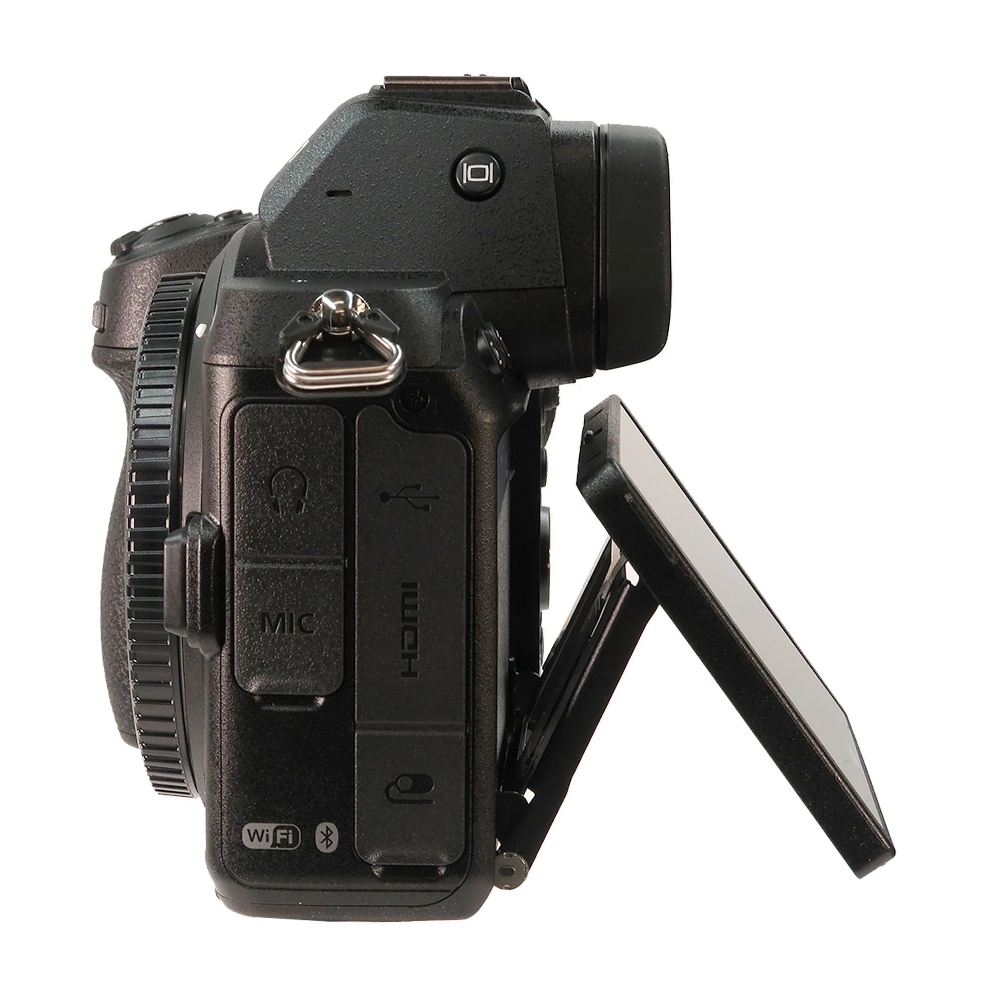 Nikon Z 5 Mirrorless Digital Camera Body with NIKKOR Z 24-50mm f/4-6.3 Lens - Image 4