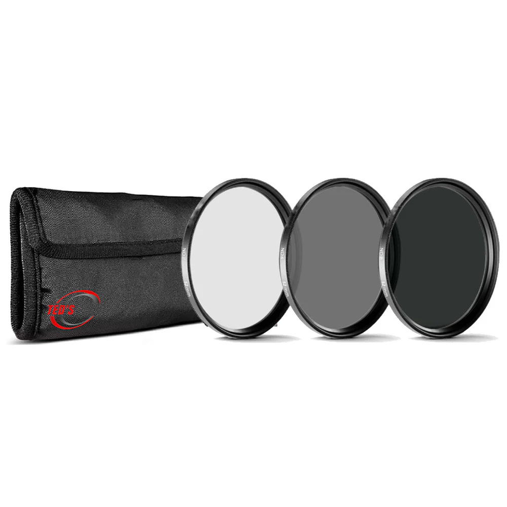 Nikon Z50 Mirrorless Digital Camera + Nikon 16-50mm VR + 50-250mm VR Lens Top Accessory Bundle - Image 9