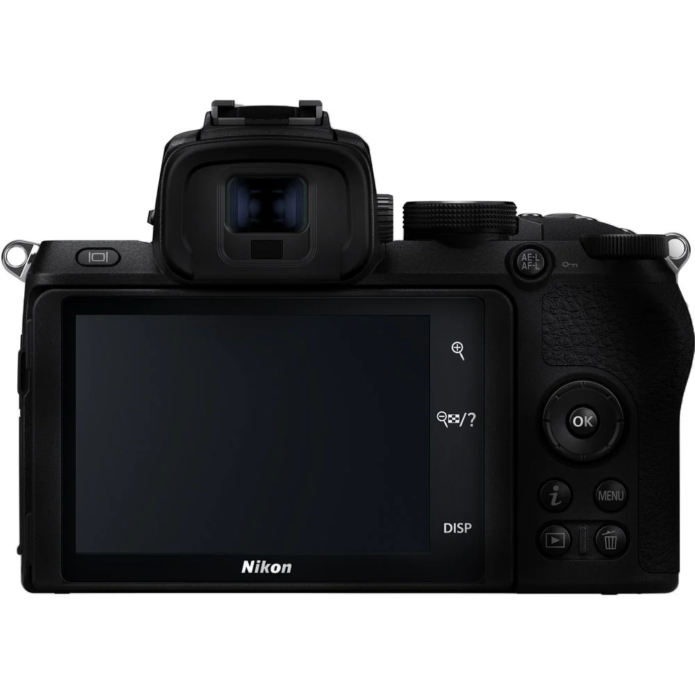Nikon Z50 Mirrorless Digital Camera with Nikon NIKKOR Z DX 50-250mm f/4.5-6.3 VR Lens - Image 3