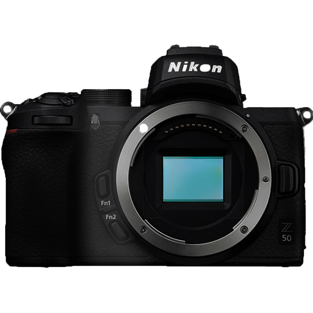 Nikon Z50 Mirrorless Digital Camera with Nikon Z DX 50-250mm VR Lens Accessory Kit - Image 2