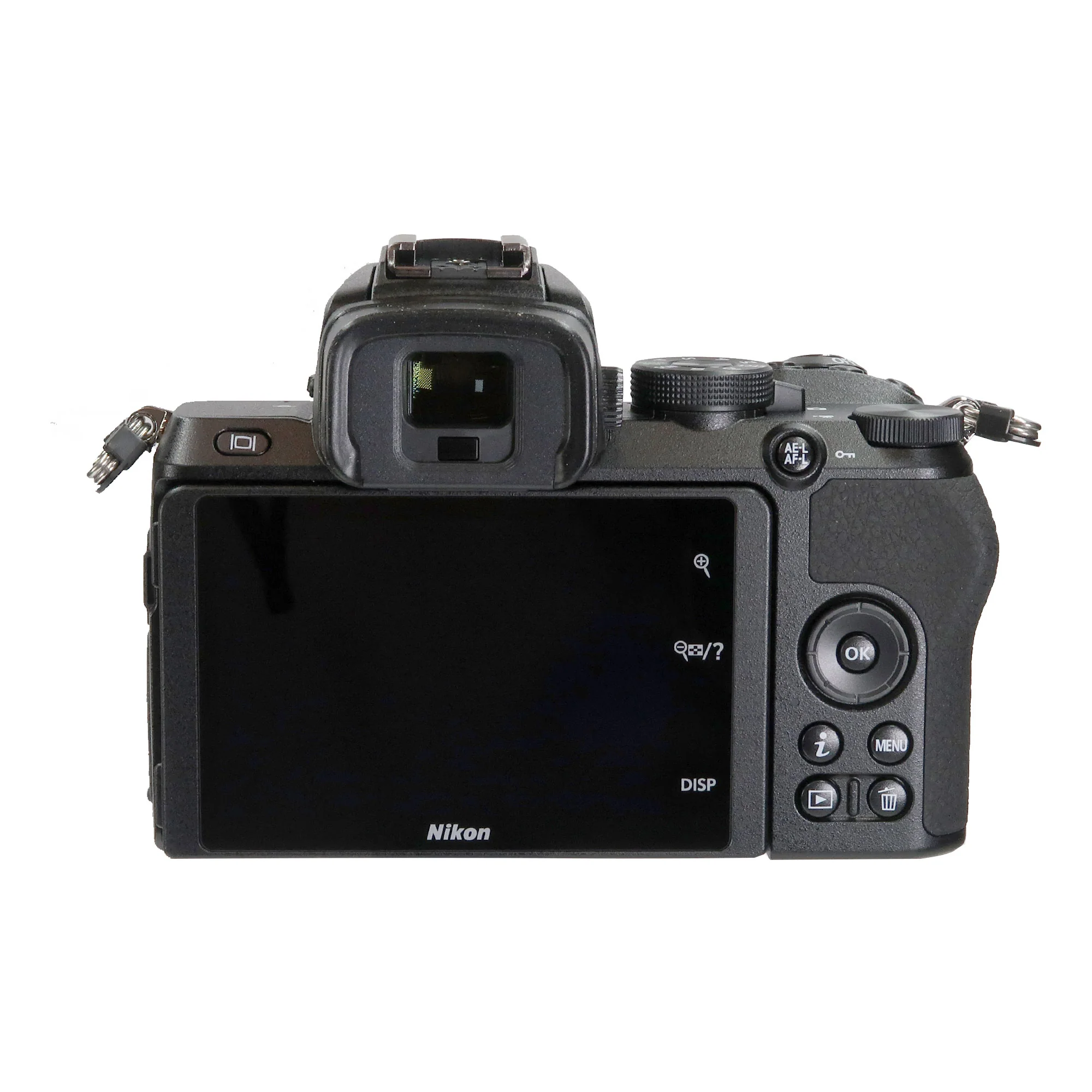 Nikon Z50 Mirrorless Digital Camera (Body Only) - Image 2