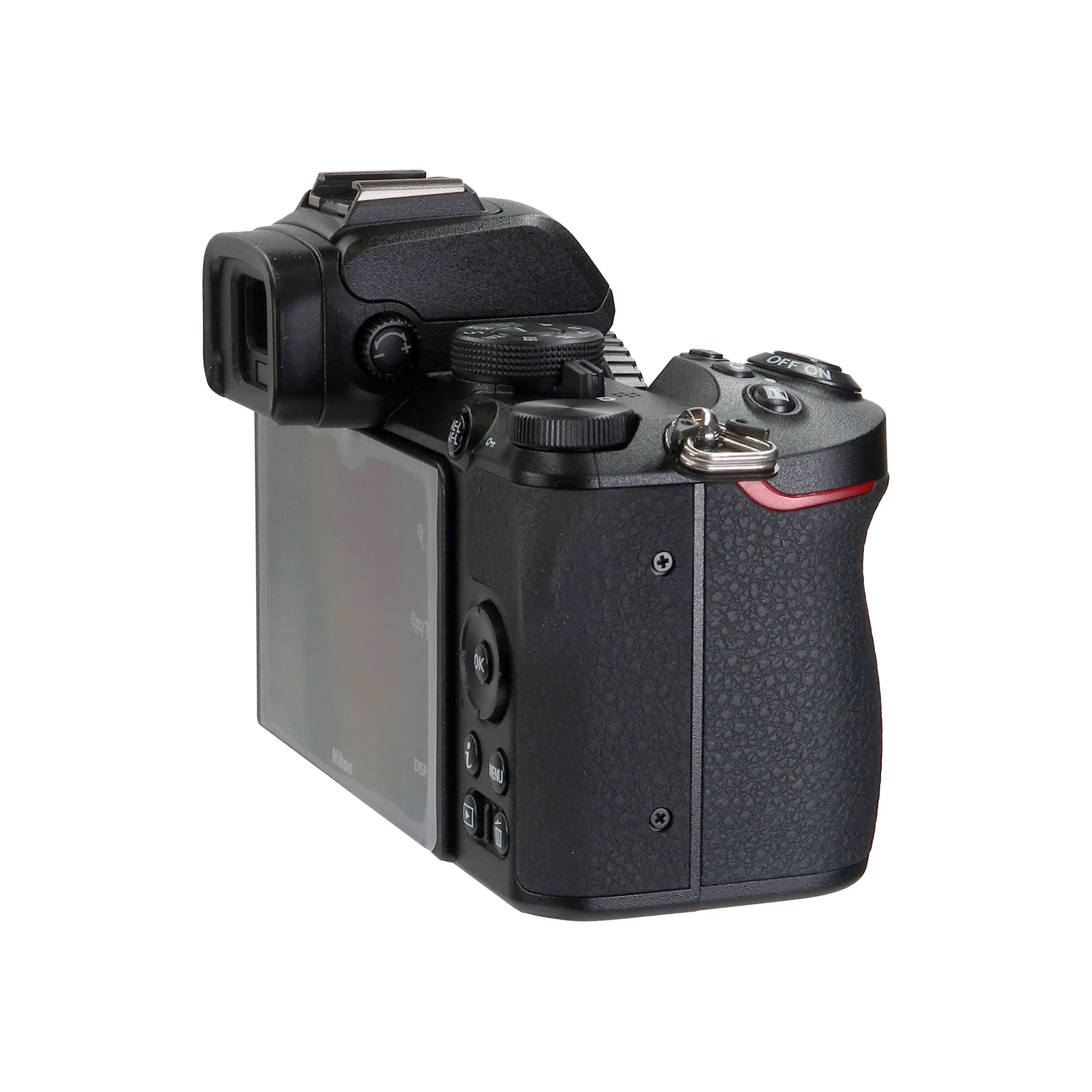Nikon Z50 Mirrorless Digital Camera (Body Only) - Image 3