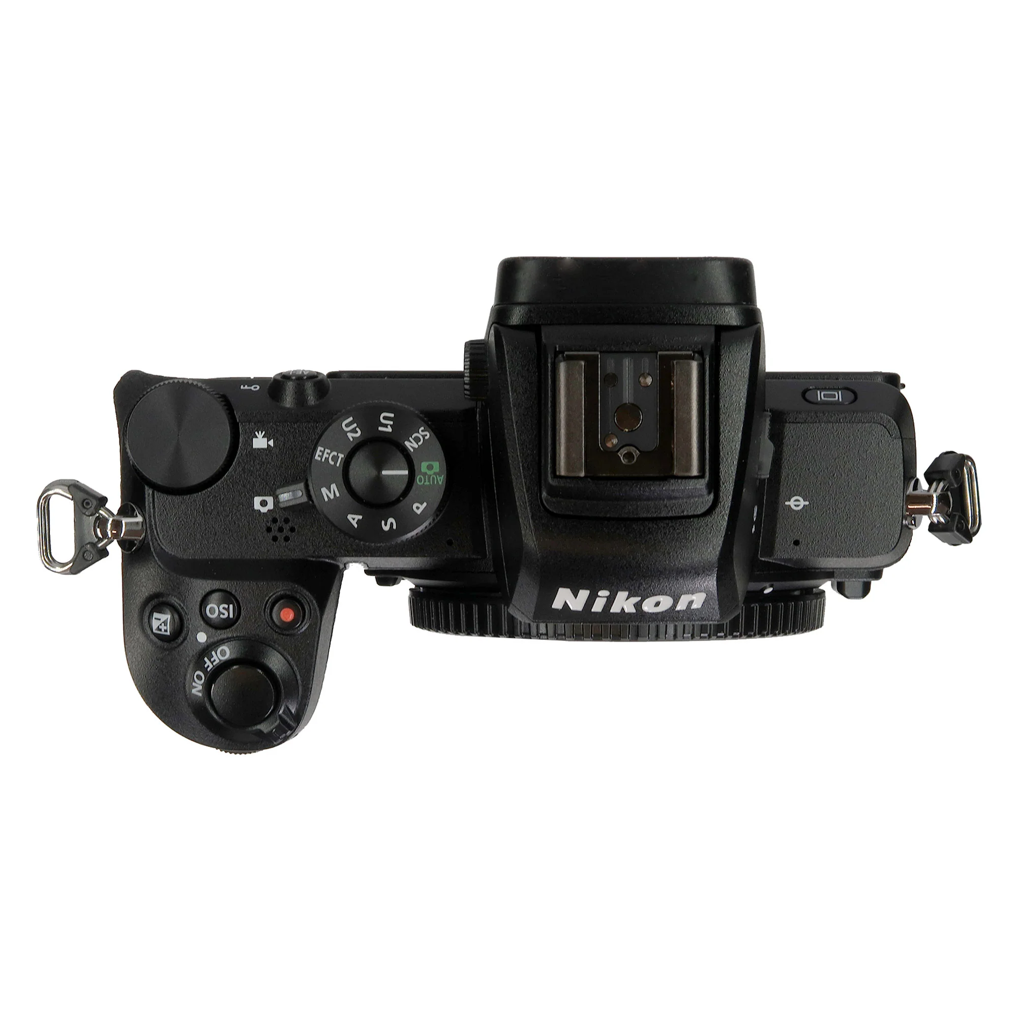 Nikon Z50 Mirrorless Digital Camera (Body Only) - Image 4