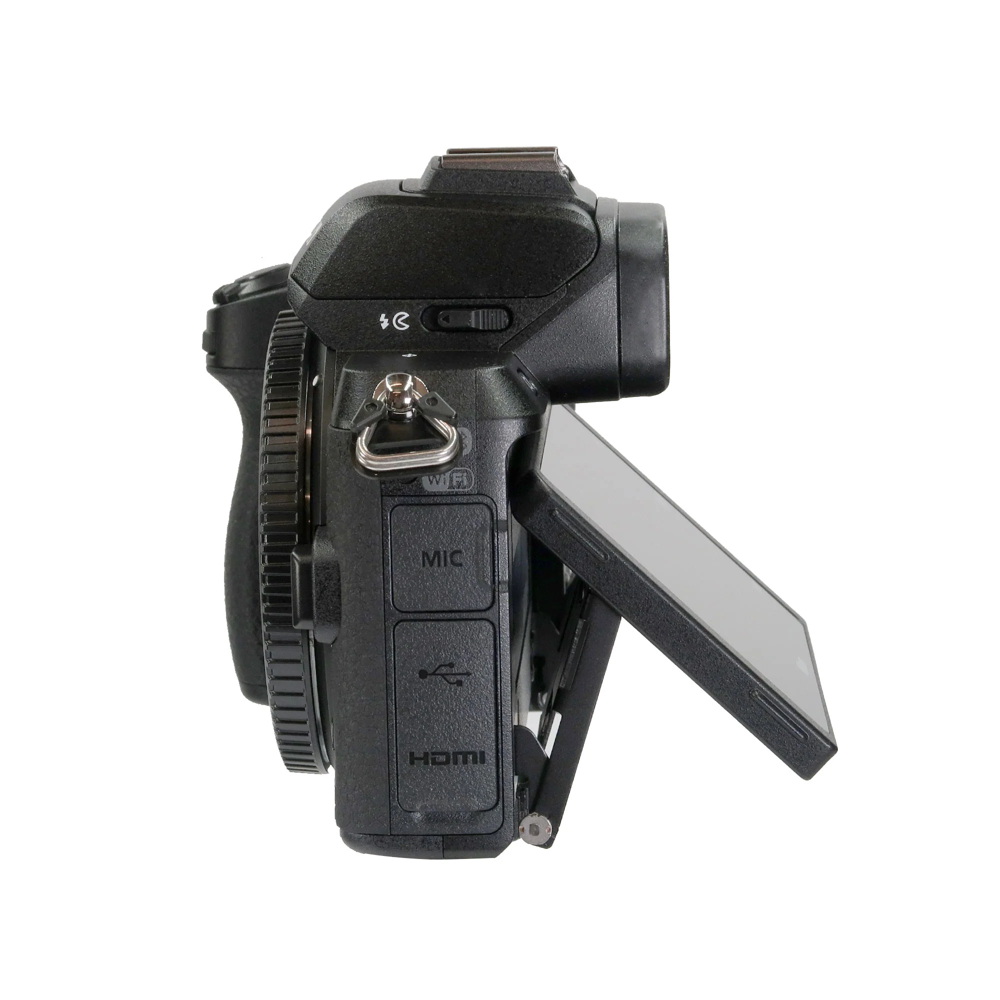 Nikon Z50 Mirrorless Digital Camera (Body Only) - Image 5