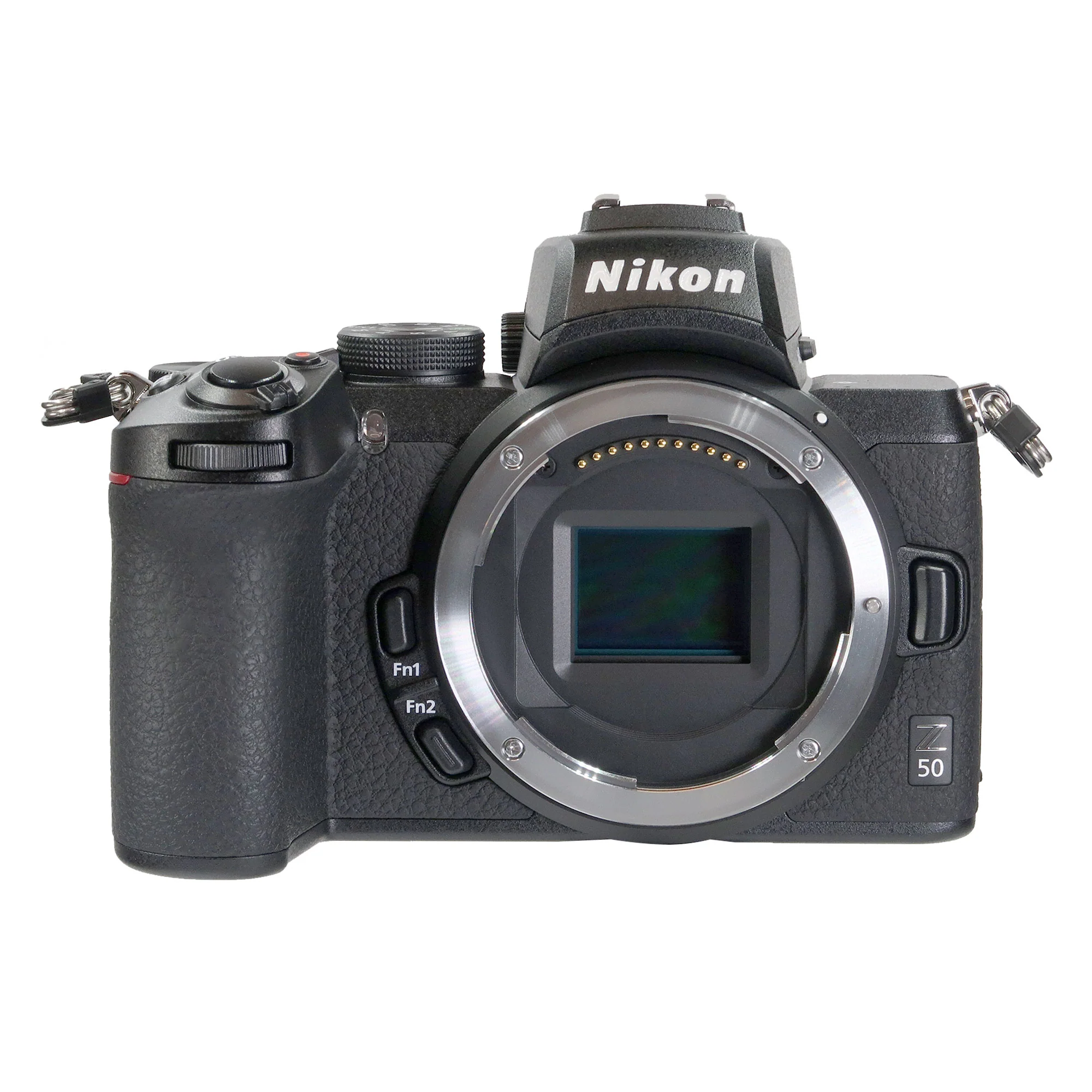 Nikon Z50 Mirrorless Digital Camera (Body Only) - Image 7