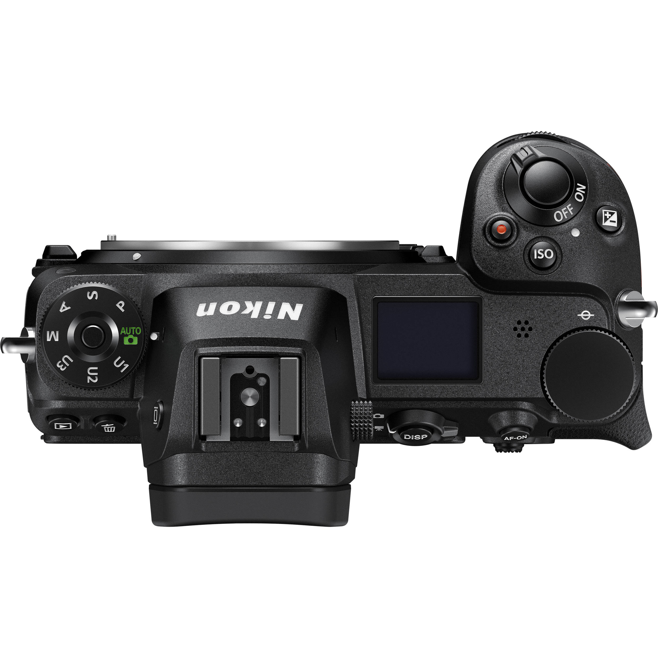Nikon Z 6 Mirrorless Digital Camera + AF-S NIKKOR 50mm f/1.4G Lens + FTZ II Adapter Kit - Image 5