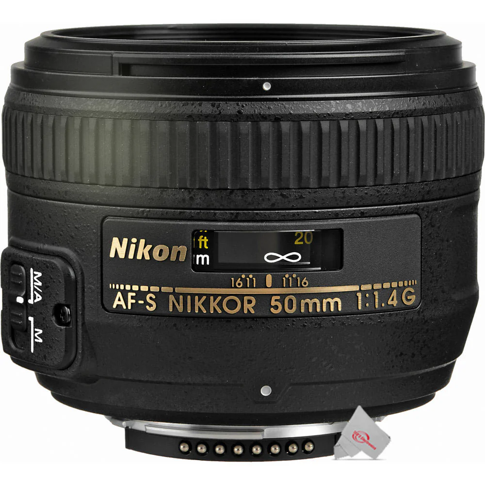 Nikon Z 6 Mirrorless Digital Camera + AF-S NIKKOR 50mm f/1.4G Lens + FTZ II Adapter Kit - Image 7