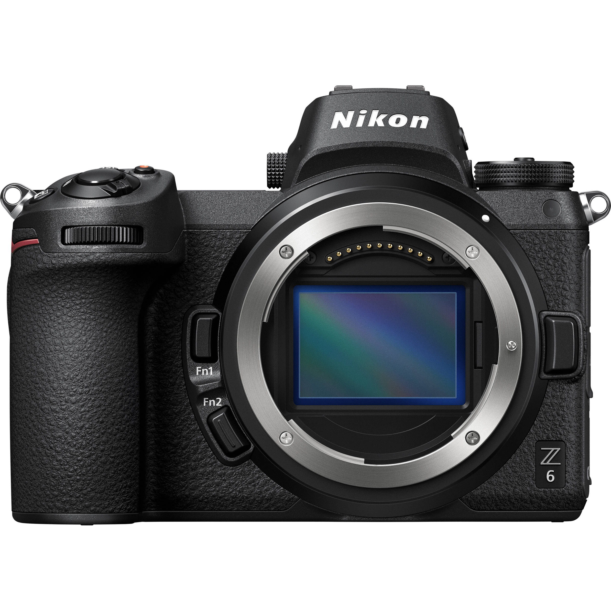 Nikon Z 6 Mirrorless Digital Camera + Nikon AF-S 85mm f/1.8G Lens + FTZ II Adapter Kit - Image 3