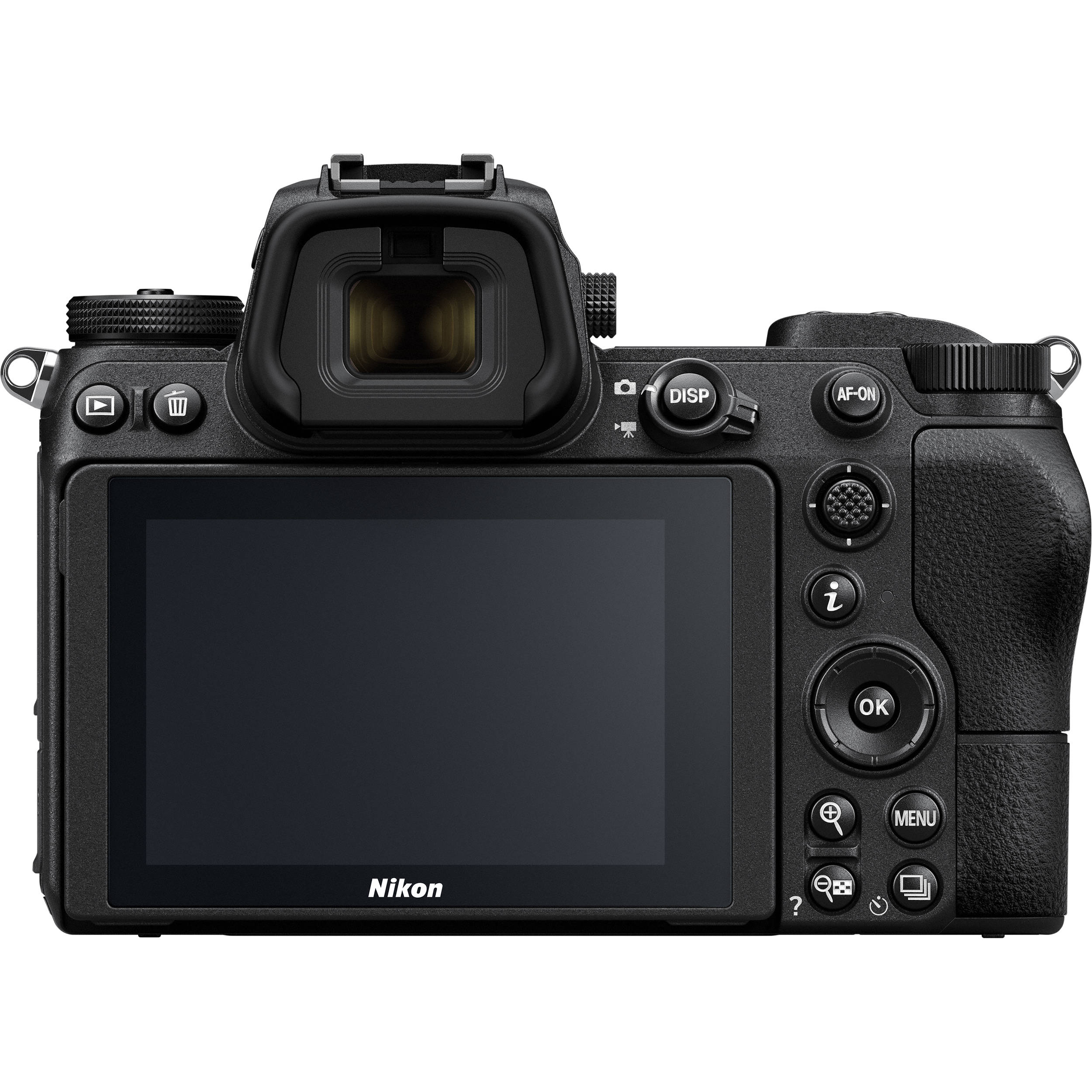 Nikon Z 6 Mirrorless Digital Camera + Nikon AF-S 85mm f/1.8G Lens + FTZ II Adapter Kit - Image 4
