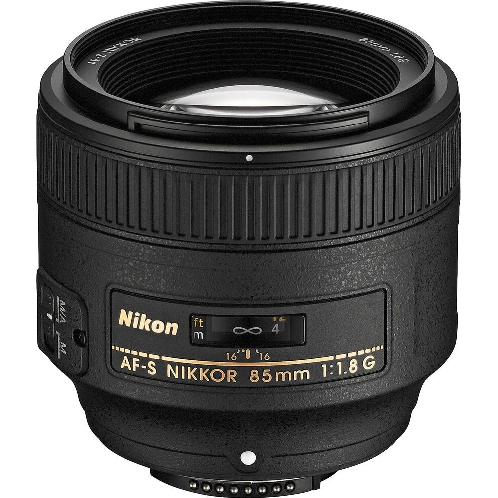 Nikon Z 6 Mirrorless Digital Camera + Nikon AF-S 85mm f/1.8G Lens + FTZ II Adapter Kit - Image 7