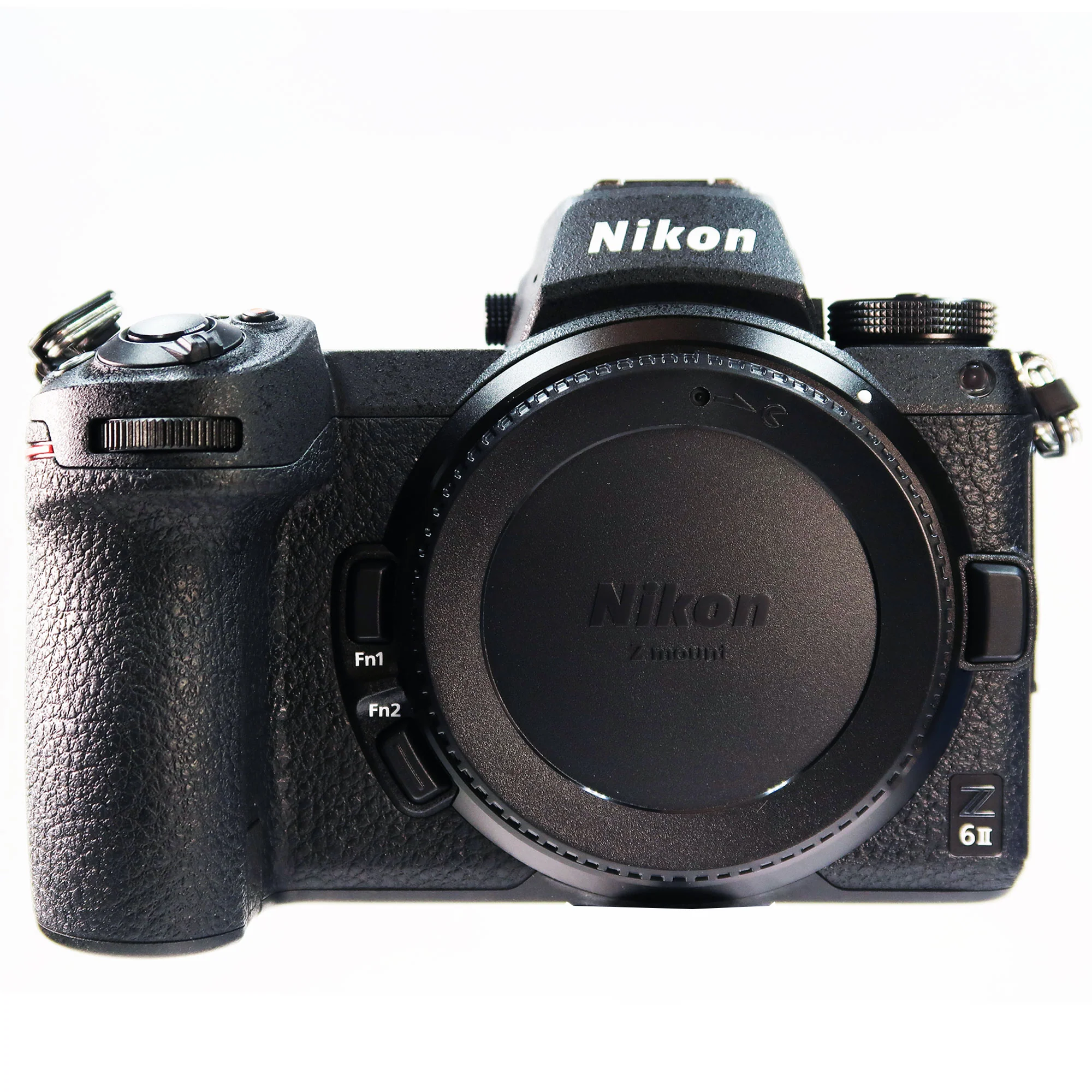 Nikon Z6 MKII Mirrorless Digital Camera Body with FTZ II Mount Adapter + Camera Case - Image 2