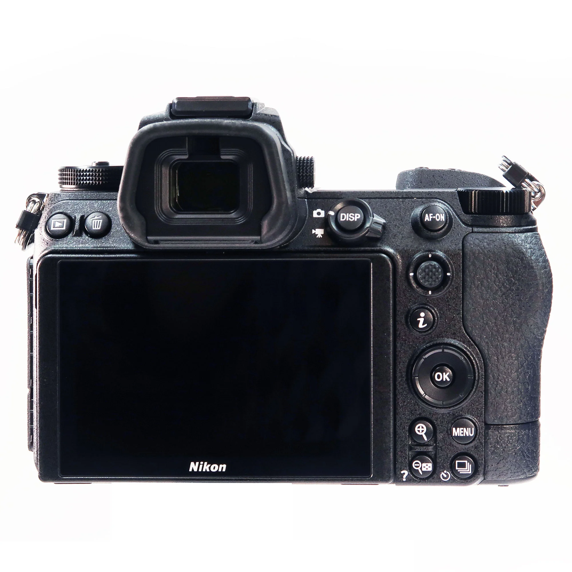 Nikon Z6 MKII Mirrorless Digital Camera Body with FTZ II Mount Adapter + Camera Case - Image 3