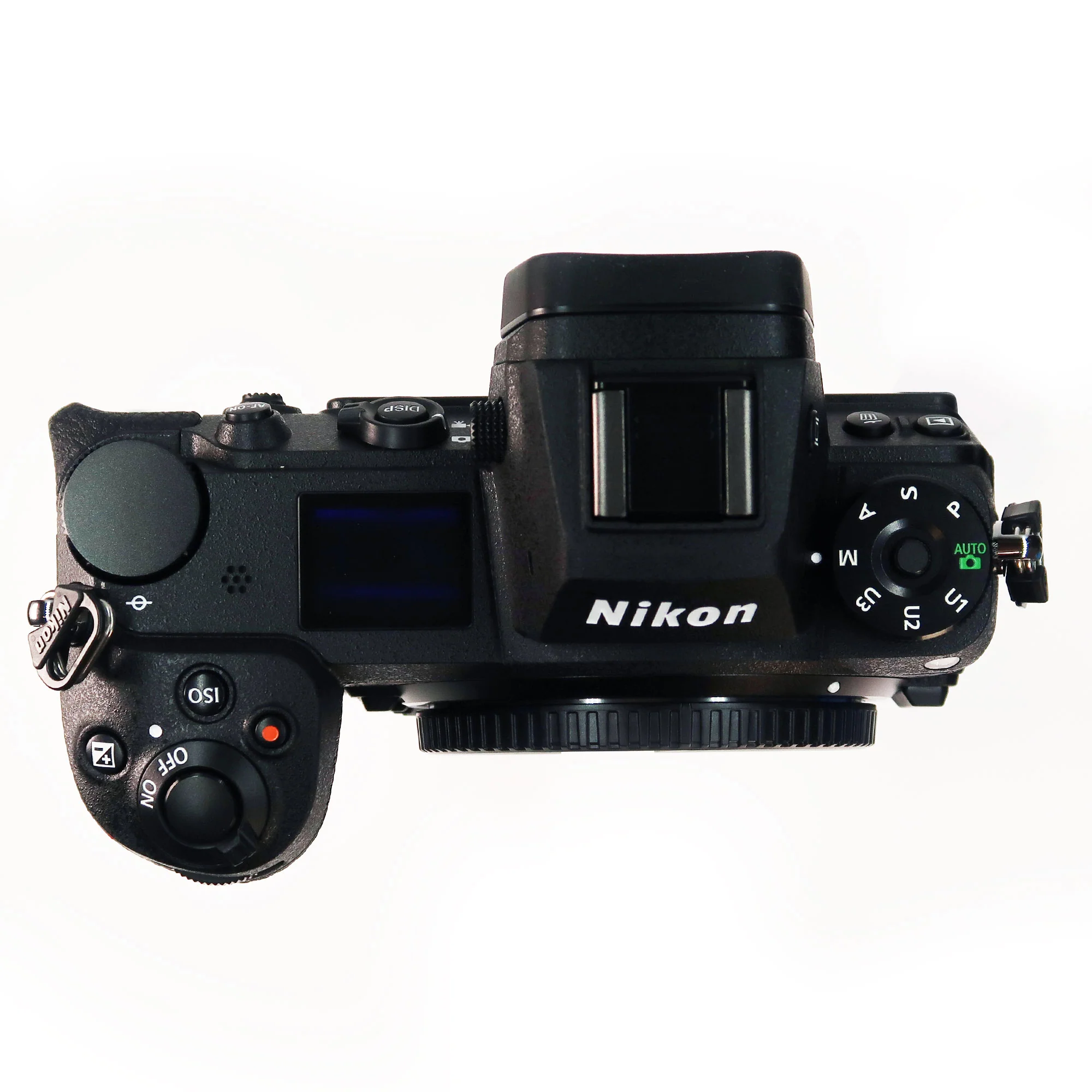 Nikon Z6 MKII Mirrorless Digital Camera Body with FTZ II Mount Adapter + Camera Case - Image 4
