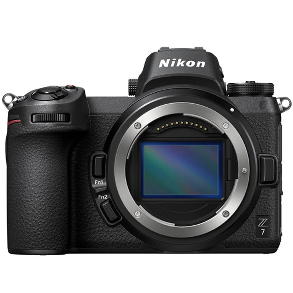 Nikon Z 7 Mirrorless Digital Camera (Body Only) - Image 2