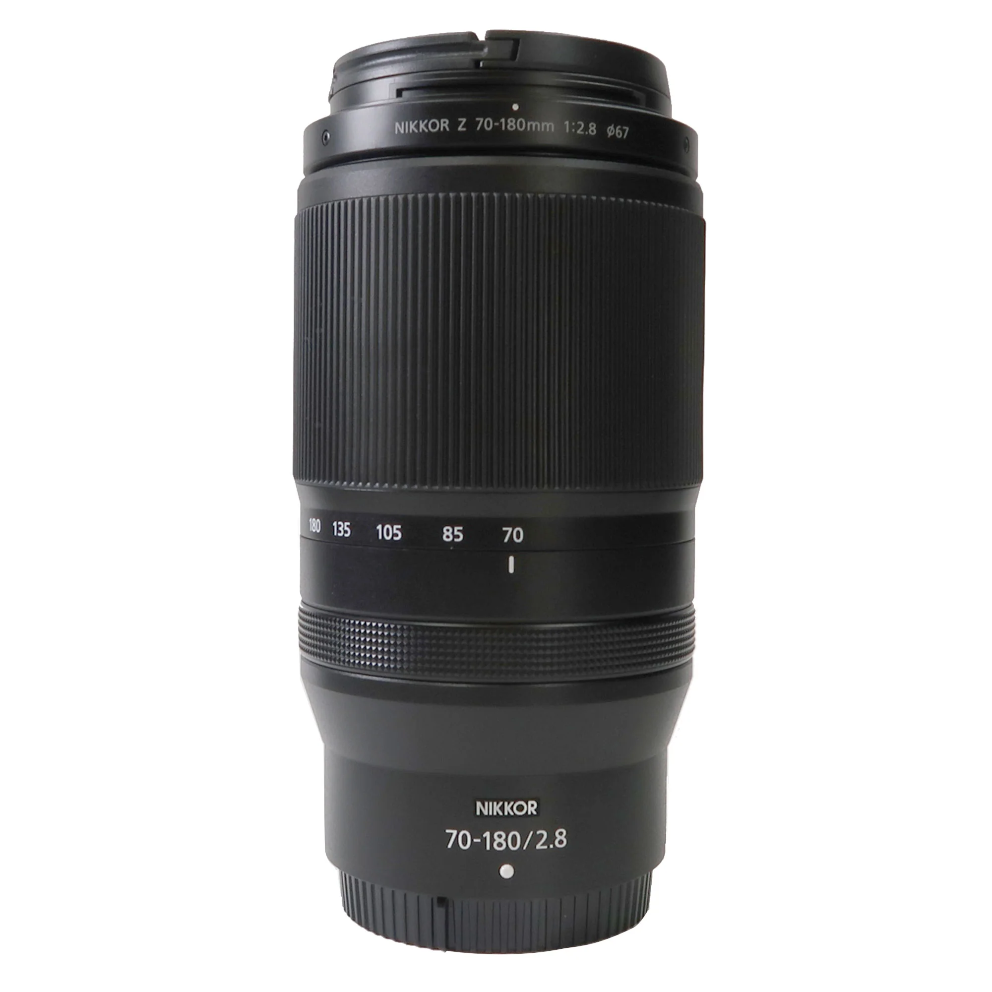 Nikon NIKKOR Z 70-180mm f/2.8 Compact Lens with Professional Cleaning Kit - Image 2