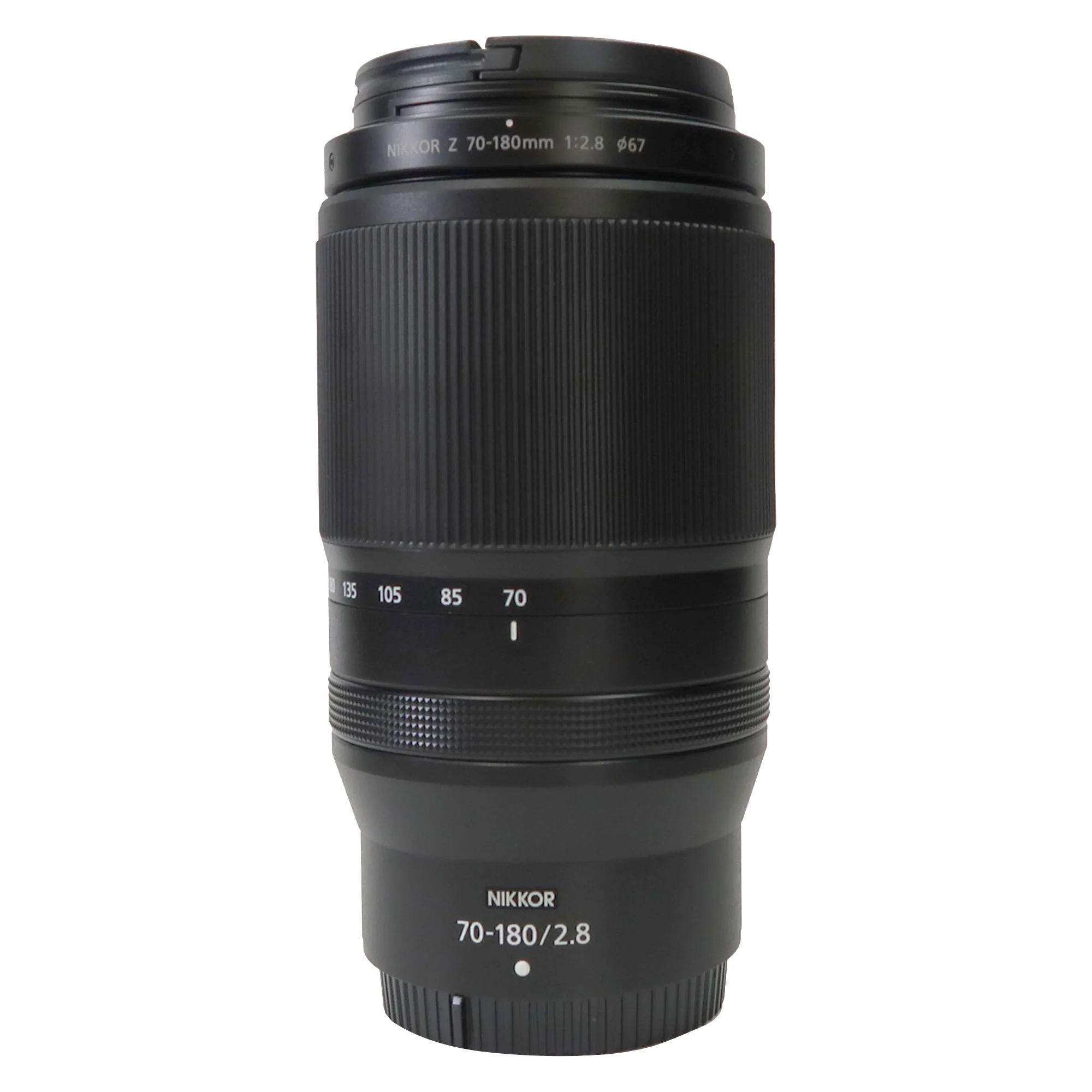 Nikon NIKKOR Z 70-180mm f/2.8 Compact Lens with Professional Cleaning Kit - Image 3