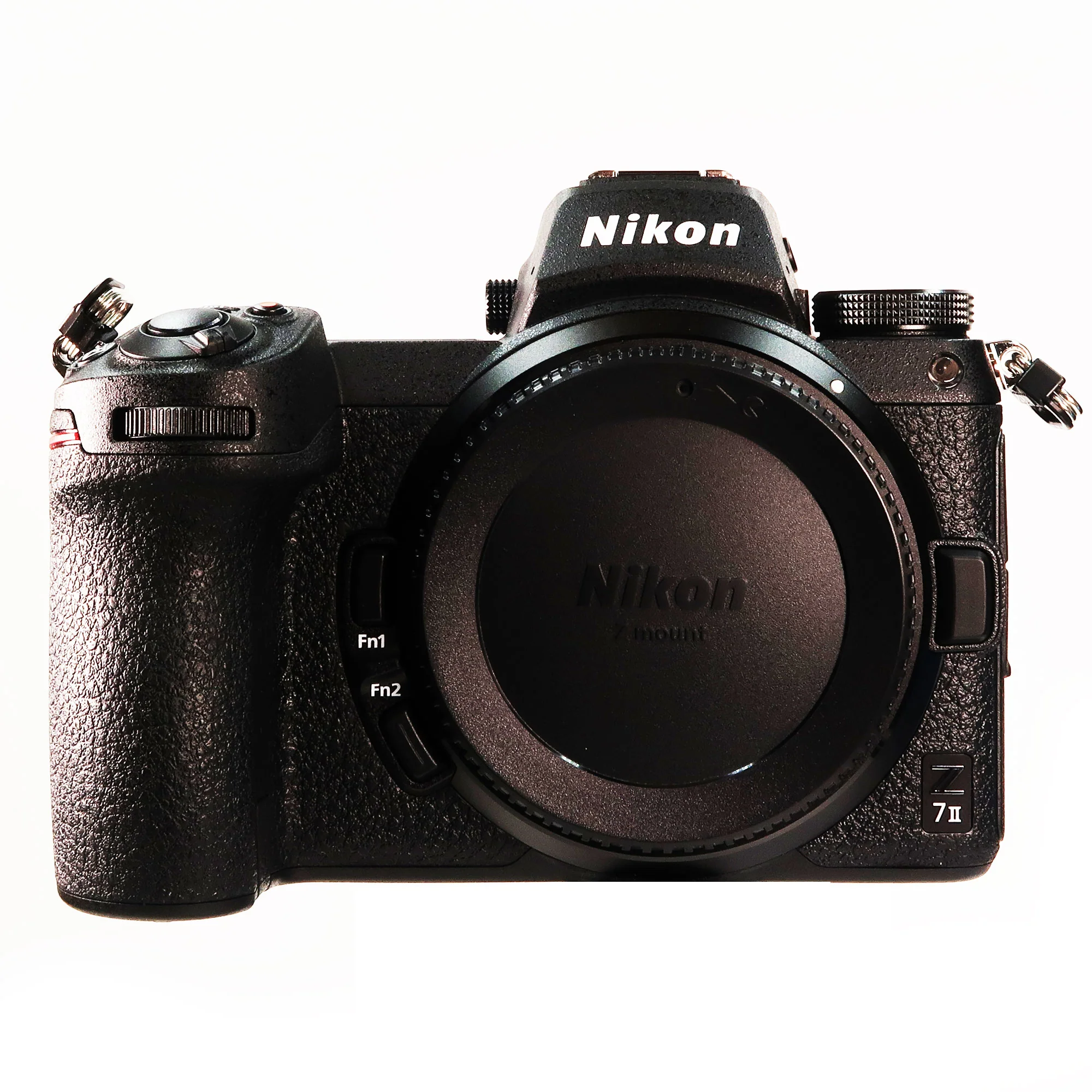 Nikon Z7II Mirrorless Digital Camera Body with FTZ II Mount Adapter + Camera Case - Image 2