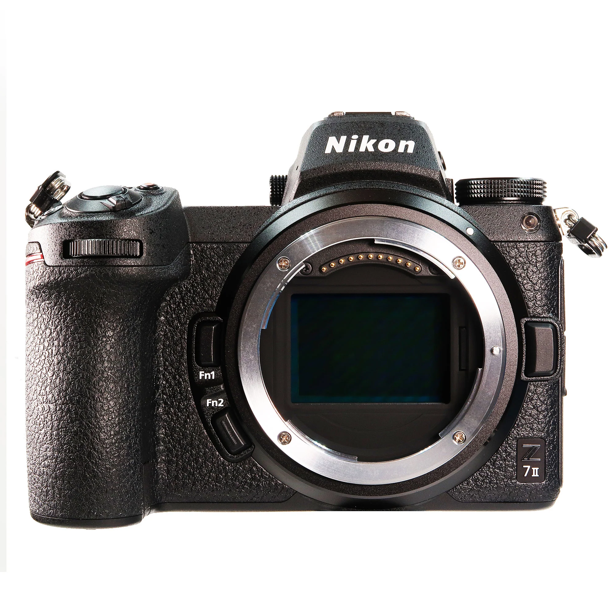 Nikon Z7II Mirrorless Digital Camera Body with FTZ II Mount Adapter + Camera Case - Image 3