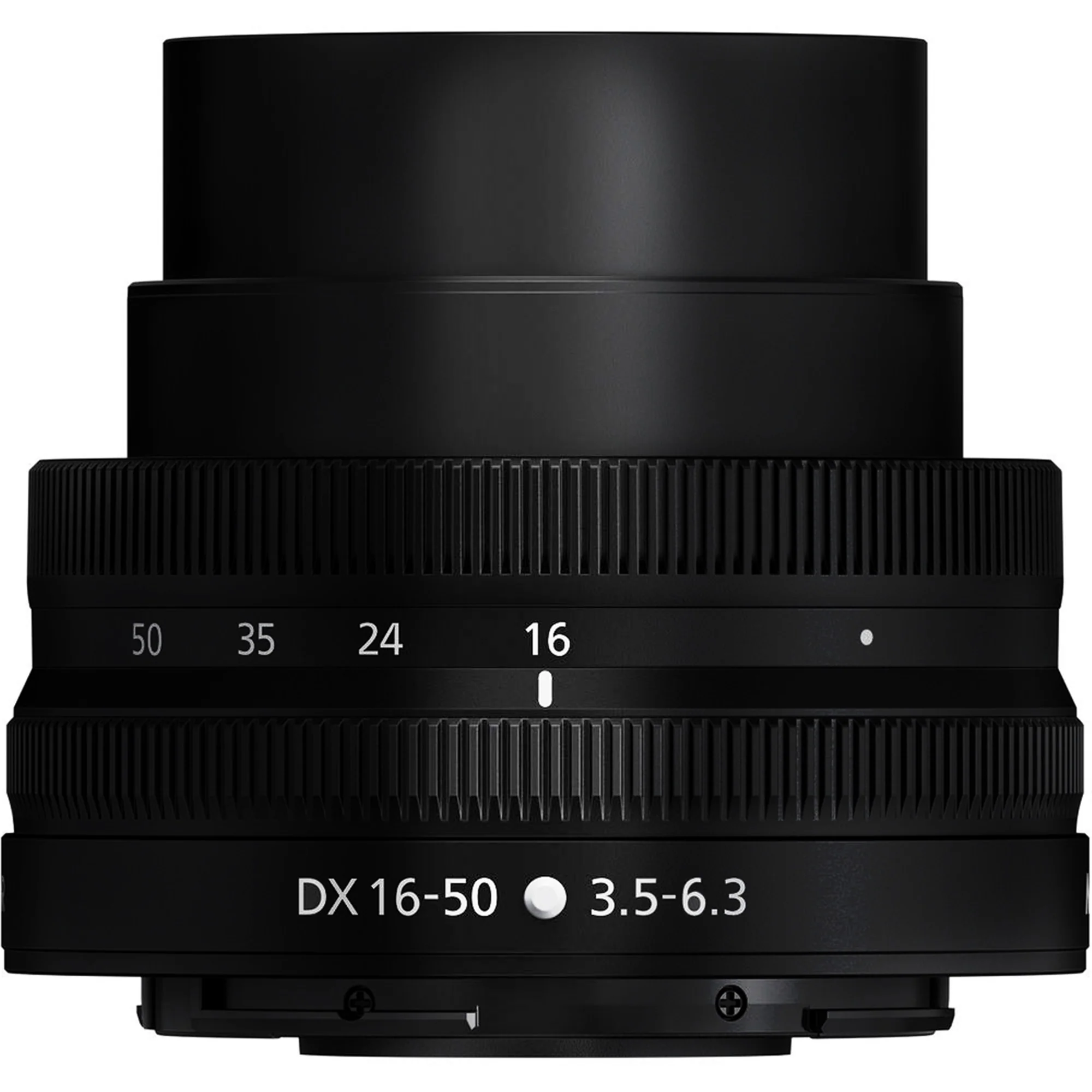 Nikon NIKKOR Z DX 16-50mm f/3.5-6.3 VR Wide Angle Lens White Box - Image 2