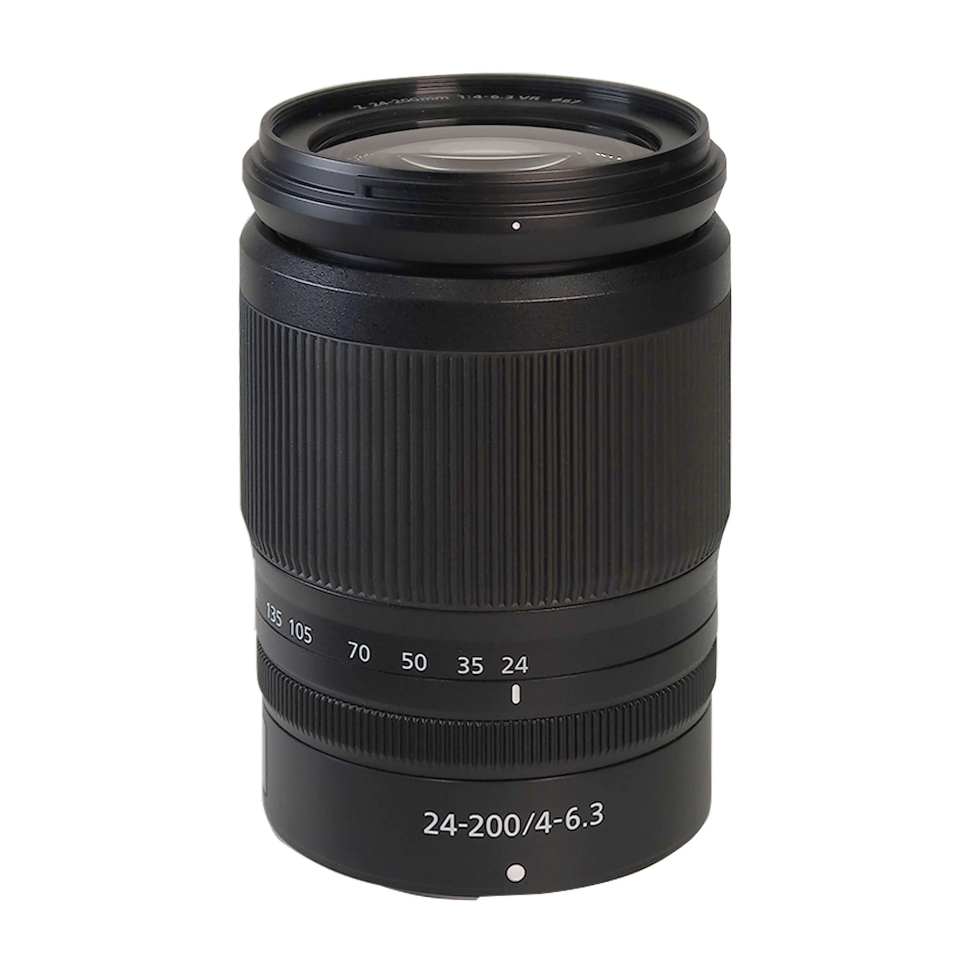 Nikon Zf Full-Frame Mirrorless Camera (Black) with Nikon NIKKOR Z 24-200mm f/4-6.3 VR Lens Bundle - Image 8
