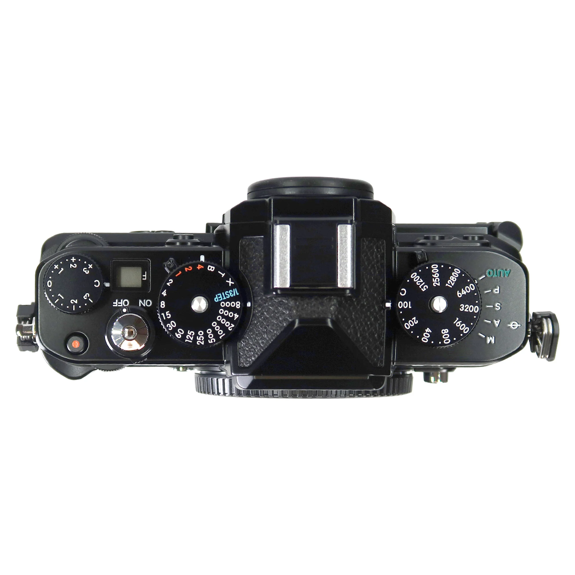 Nikon Zf Full-Frame Mirrorless Camera (Black) with Nikon NIKKOR Z 24-50mm f/4-6.3 Lens Bundle - Image 6